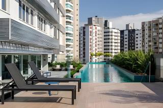 Studio 7 Ed. Milano_Bela Vista Mar - Florianópolis - 7