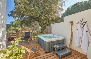 Lodge et campagne - Servian - 5