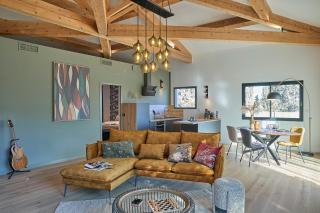 Lodge et campagne - Servian - 4