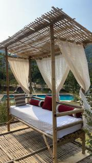 Camping And Resort Vongxay - Vang Vieng - 1