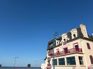 Hôtel Outre-Mer - Villa Le Couchant - Villers-sur-Mer - 8