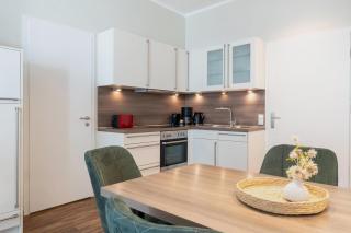 Rodehuus Wohnung 3 - Borkum - 9