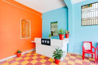 Hotel O SILVER NEST GUEST HOUSE - Bhubaneshwar - 9