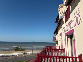 Hôtel Outre-Mer - Villa Le Couchant - Villers-sur-Mer - 0