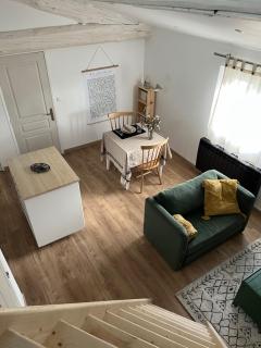 Appartement LAISSAC - CENTRE VILLE - WIFI - 7