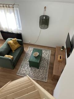 Appartement LAISSAC - CENTRE VILLE - WIFI - 6