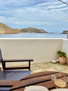 Molos Tinos Cycladic house - Panormos - 4