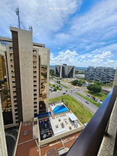Flat Comfort Suites Brasília By Rei dos Flats - Brasilia - 3