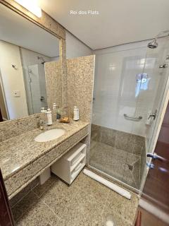 Flat Comfort Suites Brasília By Rei dos Flats - Brasilia - 7
