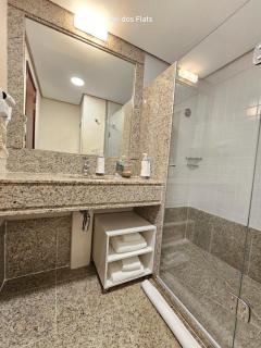 Flat Comfort Suites Brasília By Rei dos Flats - Brasilia - 1