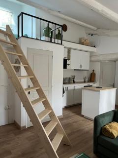 Appartement LAISSAC - CENTRE VILLE - WIFI - Montpellier - 5