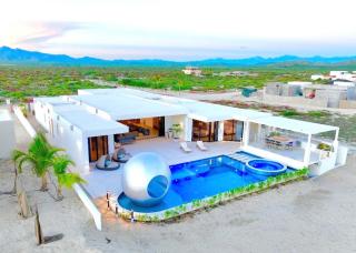 Perla del Mar East Cape Villa by The Agency Baja - La Ribera - 0