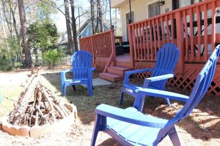 4BR Cozy Family Retreat Near Mall of GA, Near Lake Lanier - Sleeps 10 - Suwanee - 2