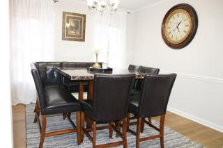 4BR Cozy Family Retreat Near Mall of GA, Near Lake Lanier - Sleeps 10 - Suwanee - 9