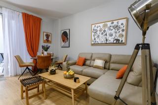 Super Nova Lux Apartment with Jacuzzi - Dobrota - 9