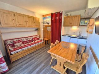 Studio cosy pour 4 au cœur de la station - FR-1-265-241 - Valfréjus - 0