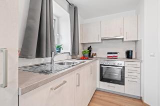 Smartes Apartment Bodensee A1 - Ravensburg - 3