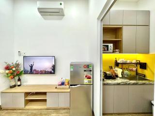 2 Phòng Ngủ Riêng Biệt Cho Hộ Gia Đình 4 Người - 1