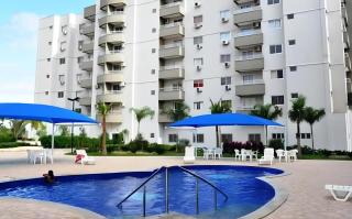 LAGOA QUENTE FLATS - Caldas Novas - 9