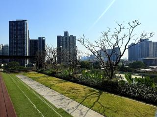 The Park at West Luxury Condo - Bangkok - 4