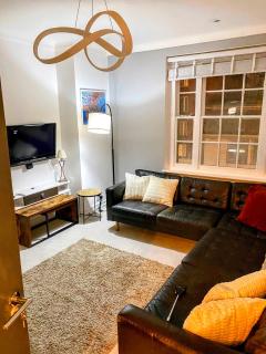 Marble Arch apartment - London - 0