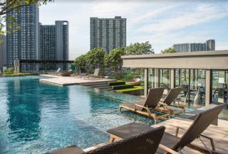 The Park at West Luxury Condo - Bangkok - 0
