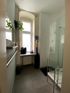 Industrielle Loft Wohnung in Friedrichshain - 4