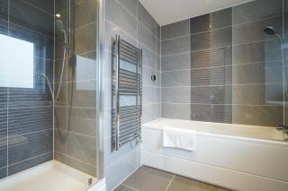 Serenity by the Water: 3 bed 3 bath West London - Parking - Londres - 6
