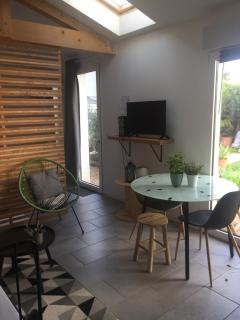 LES GITES CHEROIS, ravissant cottage, 3 personnes - 8