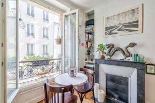 Lovely 1BR Flat near Voltaire metro station - 3