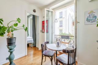 Lovely 1BR Flat near Voltaire metro station - 5