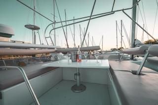 Yacht La Rochelle, 5 pers, 2 sdb - 6