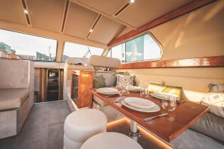 Yacht La Rochelle, 5 pers, 2 sdb - 9