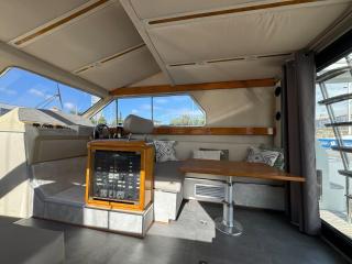 Yacht La Rochelle, 5 pers, 2 sdb - 3