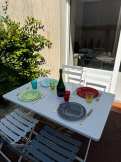 Appartement Les vagues dorées - Résidence Kiwi - Aytré - 6