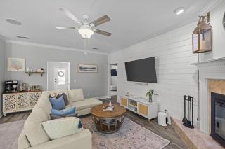 30A Beach Cottage with Bikes, Firepit, and more - Inlet Beach - 1