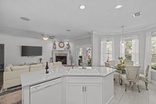 30A Beach Cottage with Bikes, Firepit, and more - Inlet Beach - 8