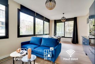 186 Suite Six - Superb apartment in Paris - Parijs - 0