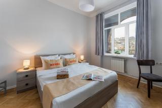 Keygo #0129 I 2 bedroom I Balcony I City Center - 7