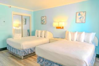 Two Bedroom Ocean View, Perfect for 8 Guests! Sand Dunes 1245 & 1246 - Myrtle Beach - 7