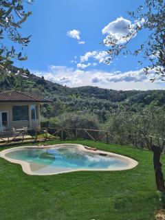 Villa Olivemare B&B - 9