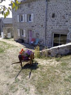 La maison d'alphonse 4 personnes - - 9