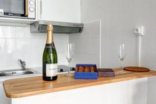 505 Suite Suchet - Cosy studio in Paris 16th - Paris - 4