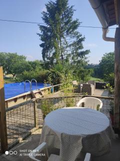 Maison cosy à la campagne, piscine et tranquillité - Habas - 7