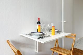 505 Suite Suchet - Cosy studio in Paris 16th - Paris - 9