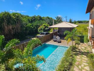 Apt a 900m da Vila de Barra Grande 101 - 3