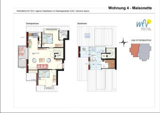 Haus Casper Ferienwohnung 4 - Langeoog - 6