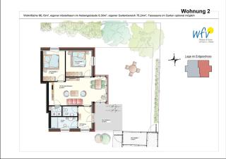 Haus Christine Ferienwohnung 2 - Langeoog - 5