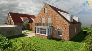 Haus Christine Ferienwohnung 4 - Langeoog - 0