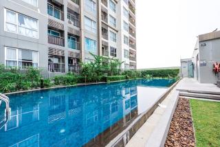 2BR, 6 Mins walk BTS Wuttakat - Banguecoque - 9
